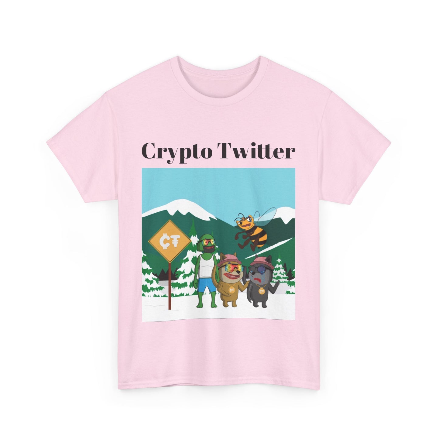 CT Cotton Tee - CT Family