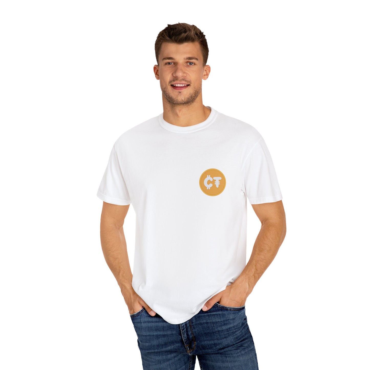 CT T-Shirt with QR Code