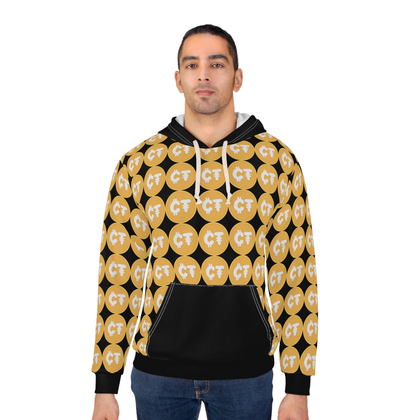 CT Pullover Hoodie | Cozy Casual Wear