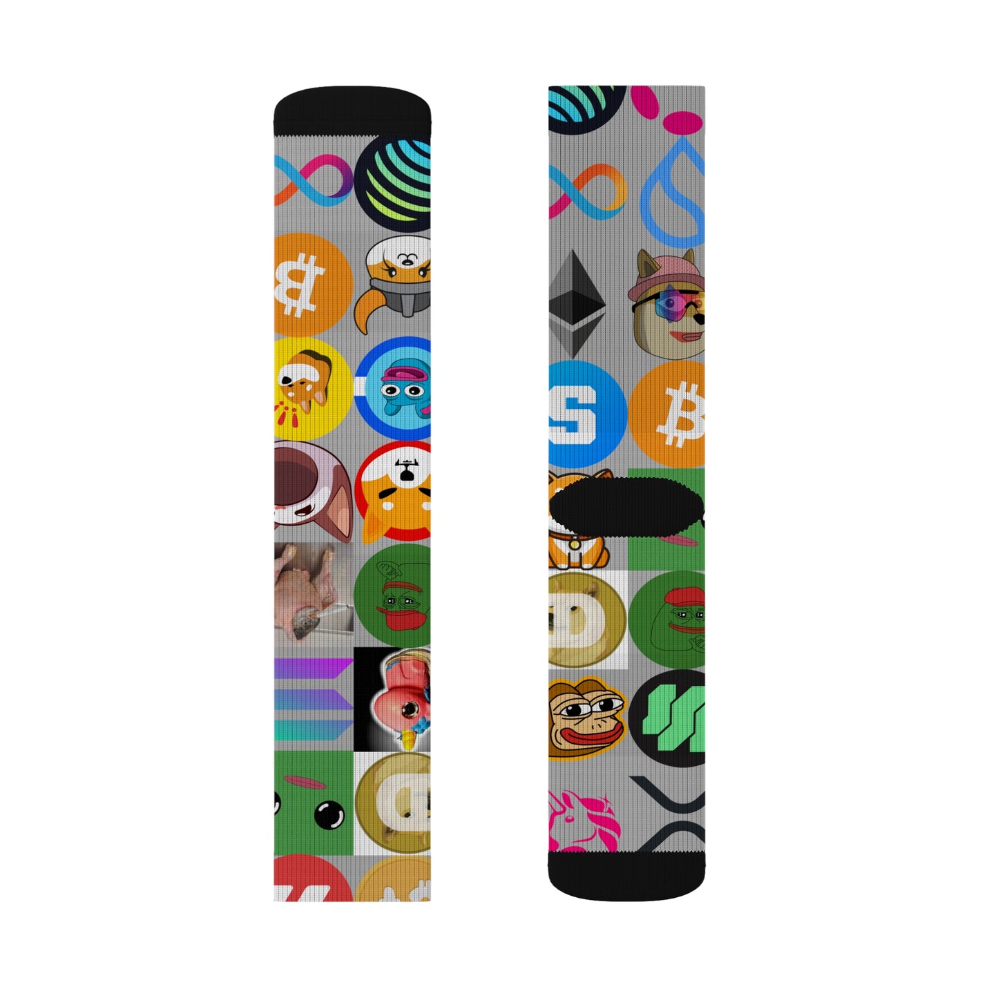 We're All Crypto Twitter - Socks