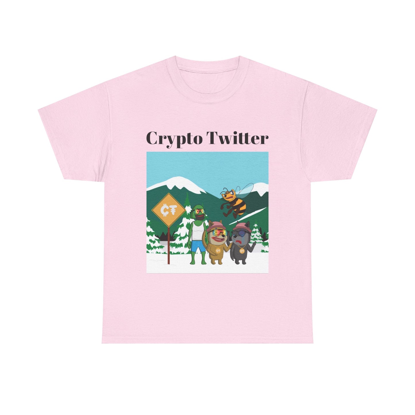 CT Cotton Tee - CT Family