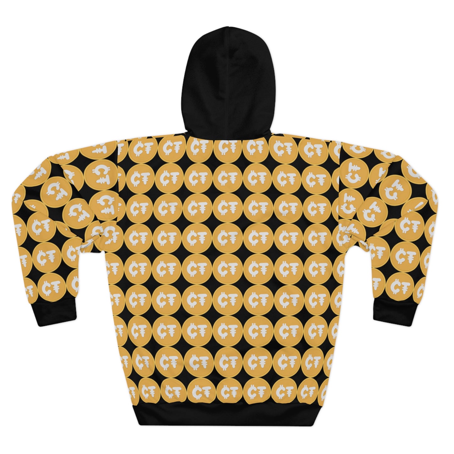 CT Pullover Hoodie | Cozy Casual Wear