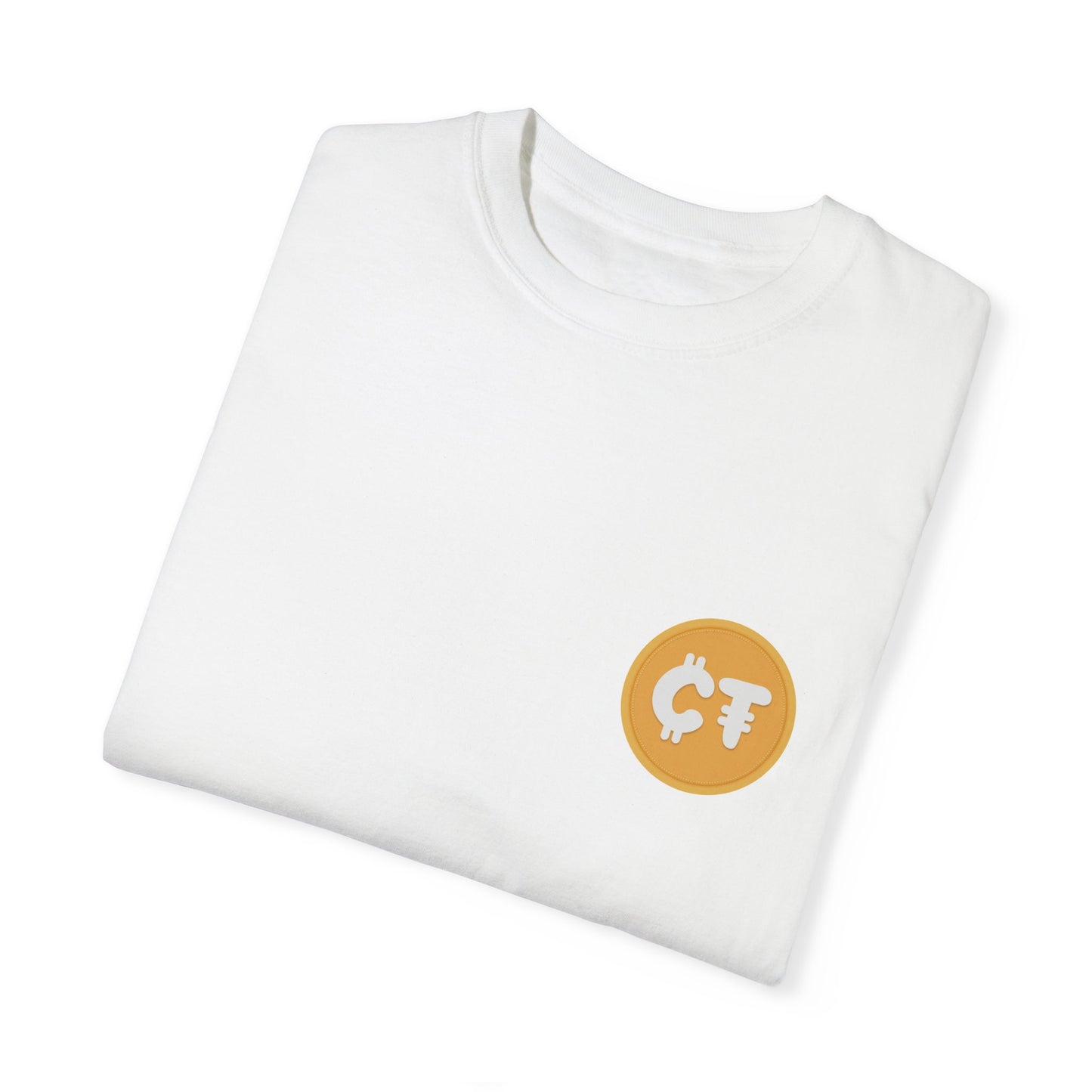 CT T-Shirt with QR Code