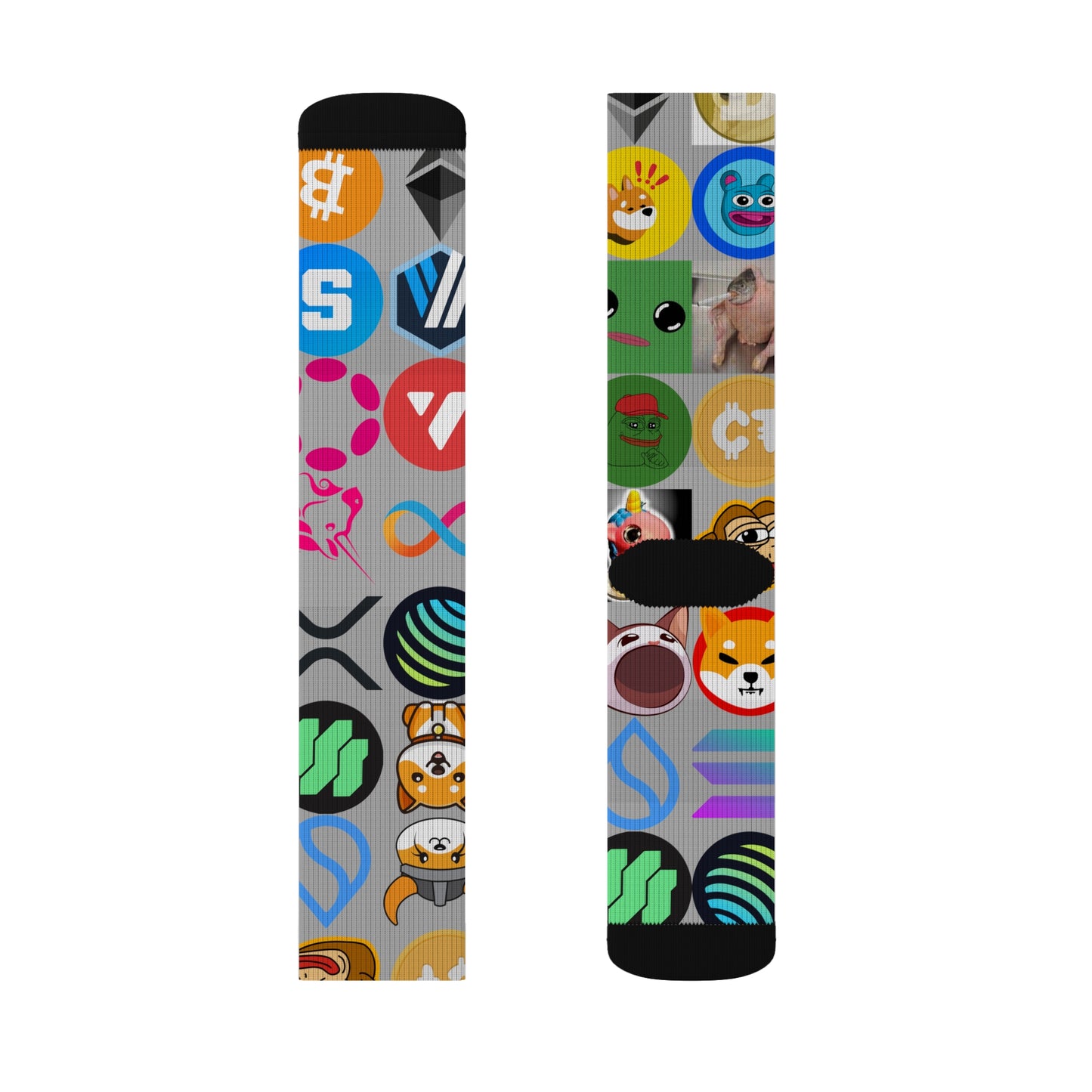 We're All Crypto Twitter - Socks