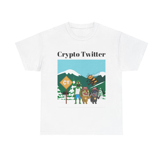 CT Cotton Tee - CT Family