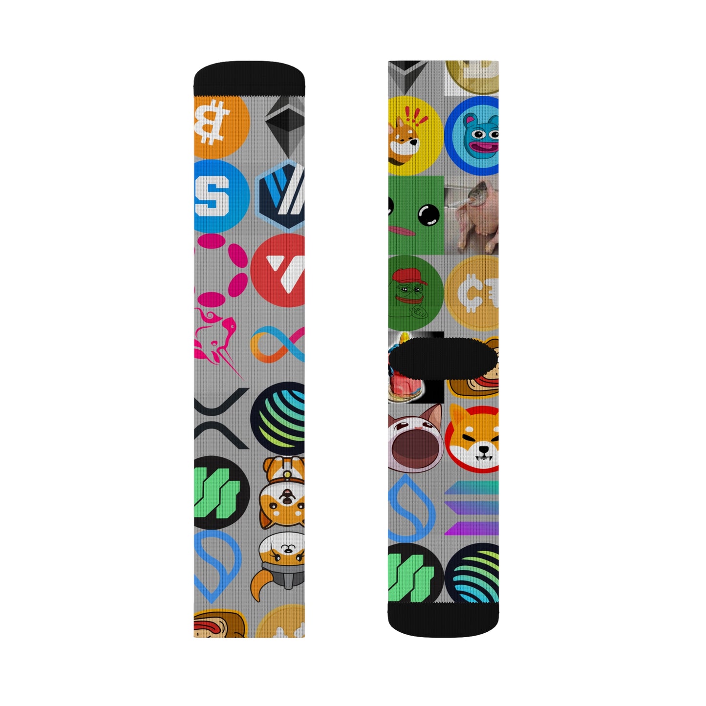 We're All Crypto Twitter - Socks