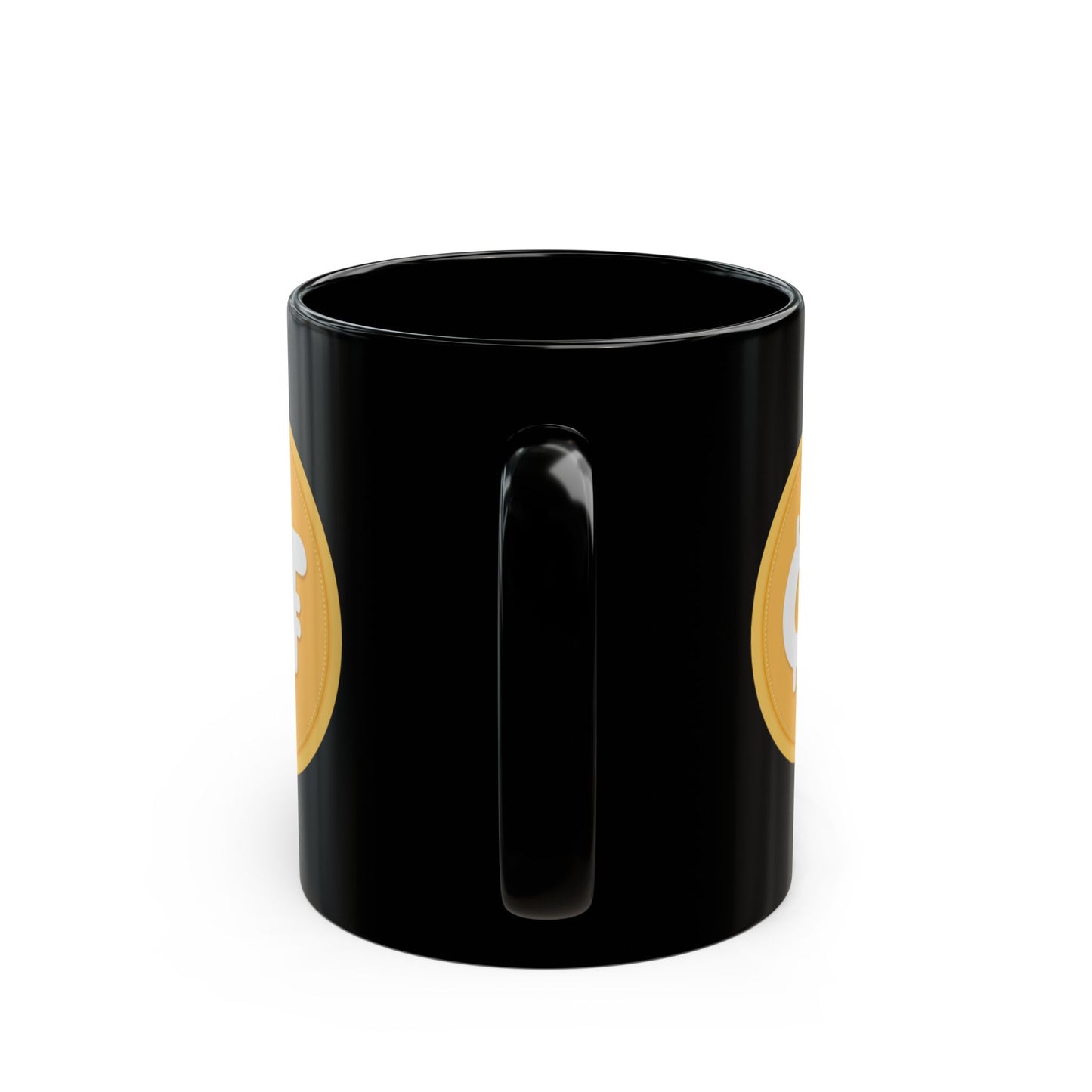 CT Black Mug