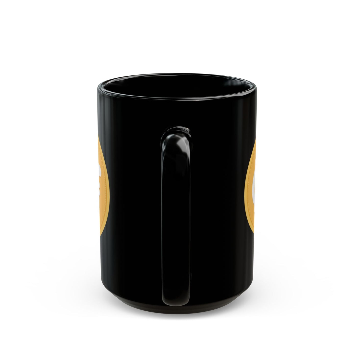 CT Black Mug