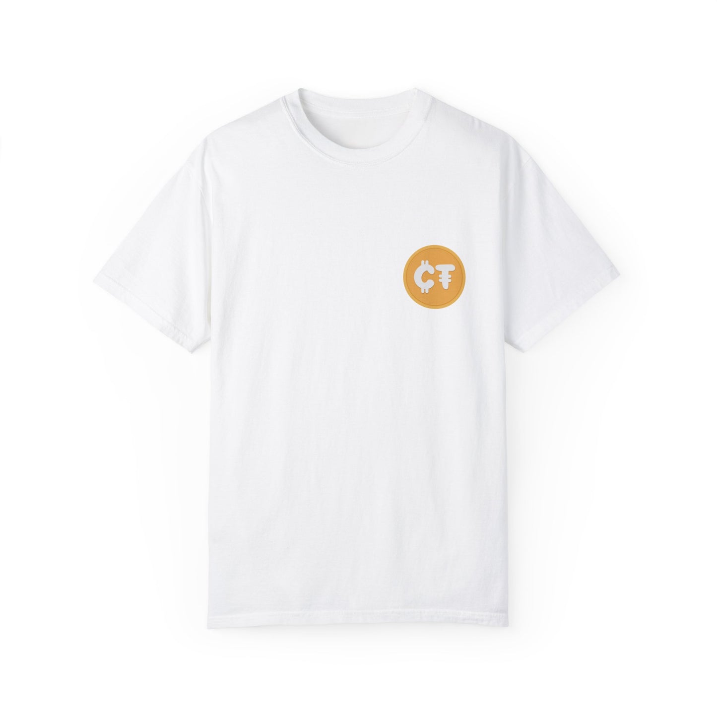 CT T-Shirt with QR Code