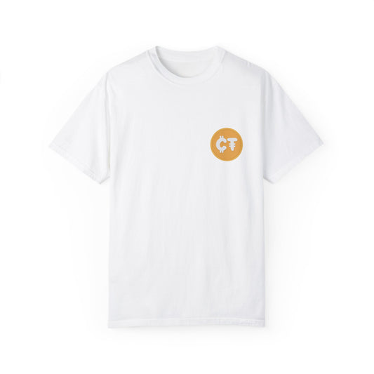 CT T-Shirt with QR Code