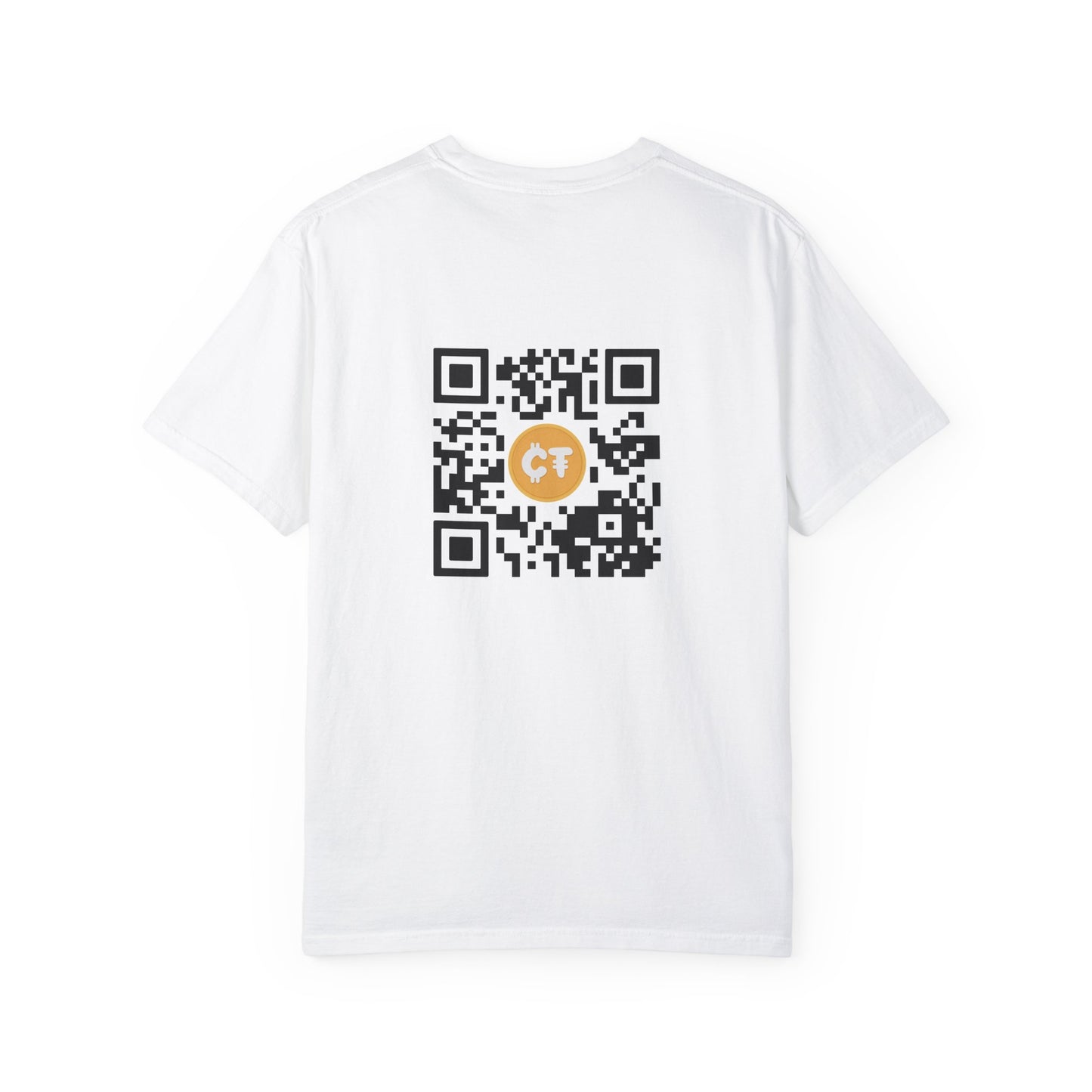 CT T-Shirt with QR Code