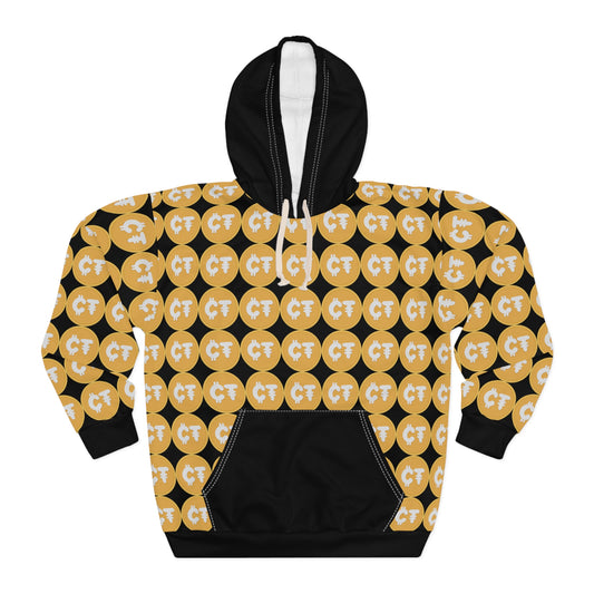 CT Pullover Hoodie | Cozy Casual Wear