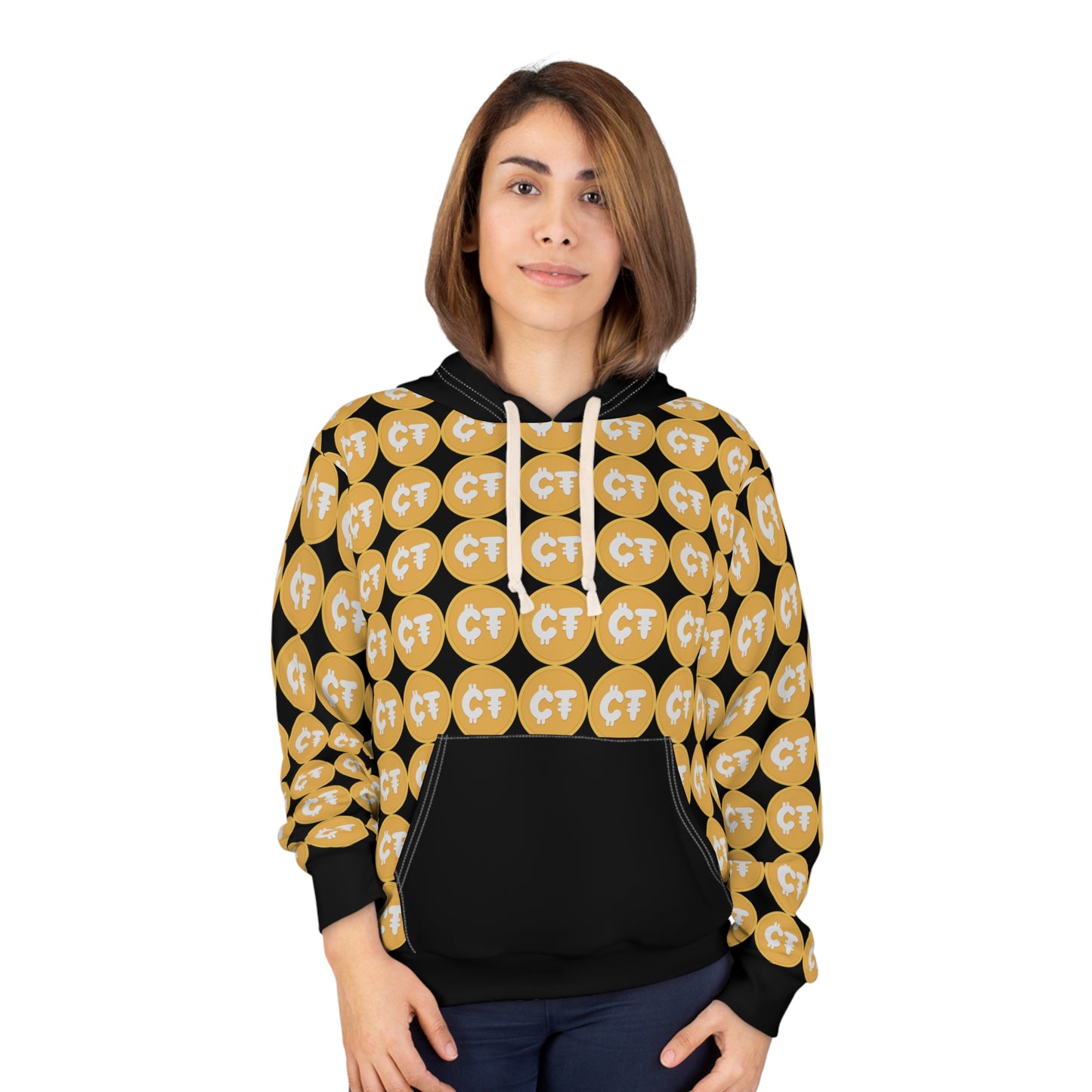 CT Pullover Hoodie | Cozy Casual Wear